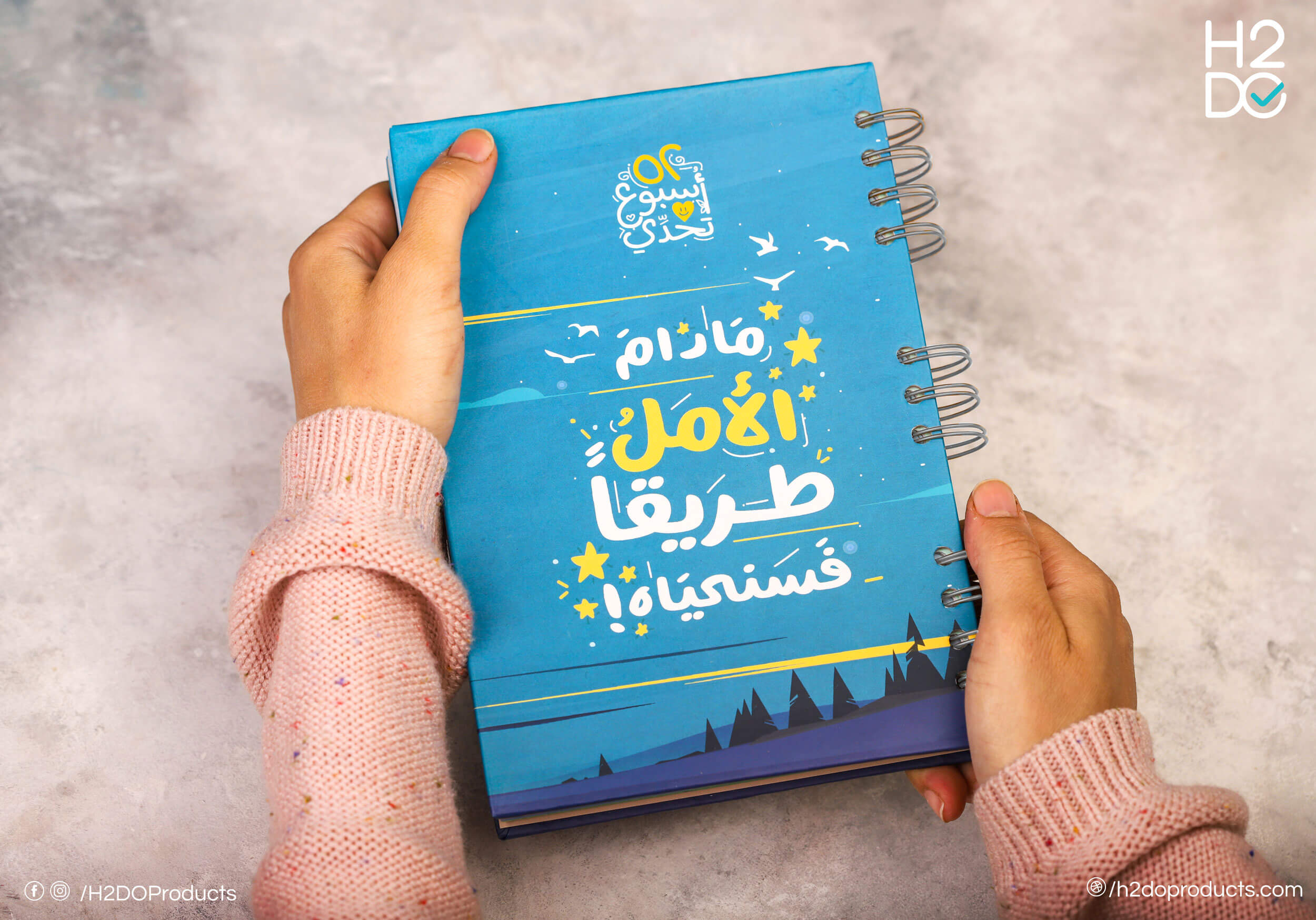 124 52 weeks of challenge