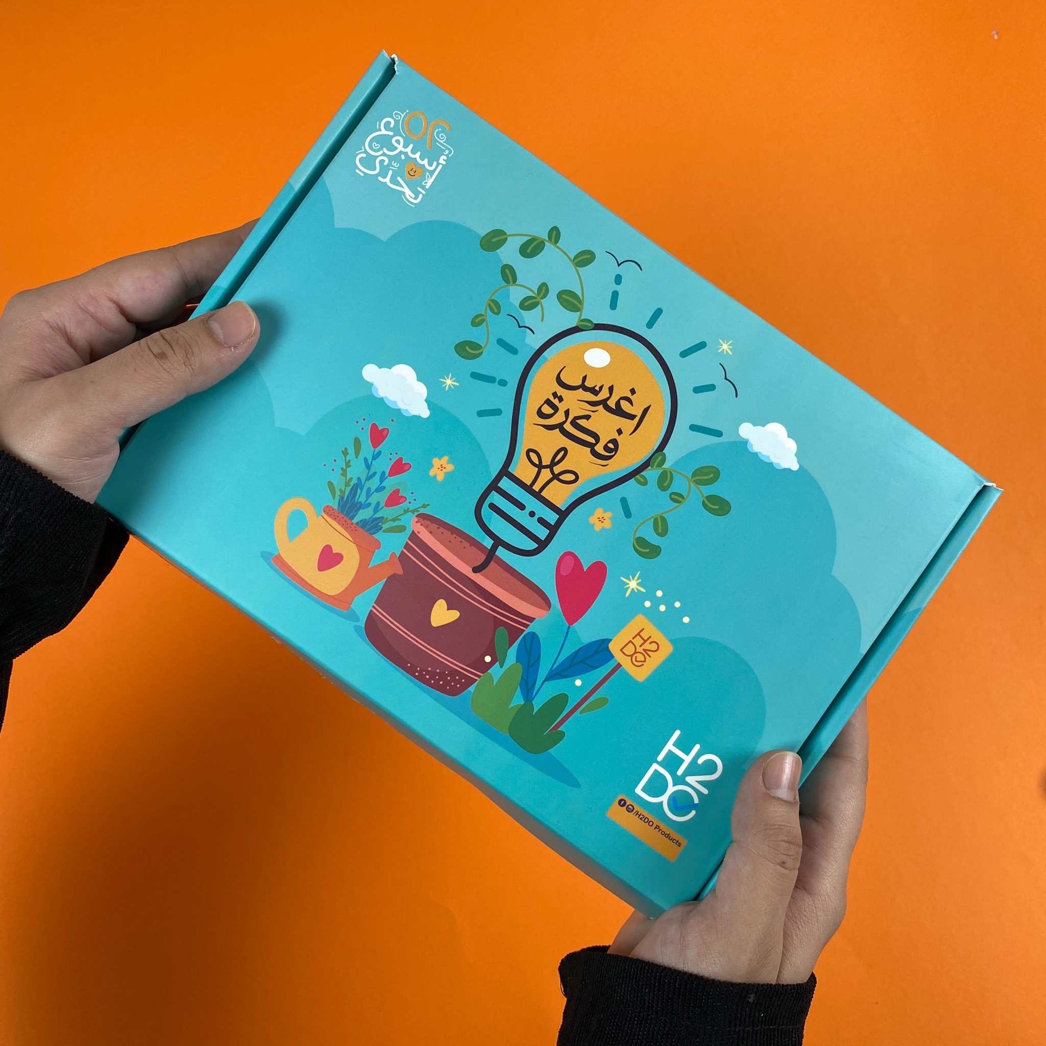 IMG_3187 52 weeks of challenge gift box